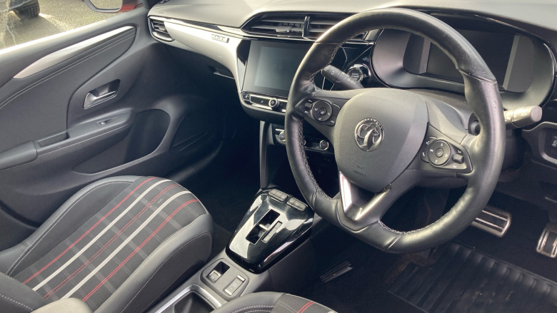 Vauxhall Corsa 100kW Anniversary Edition 50kWh 5dr Auto [11kWCh] Electric Hatchback